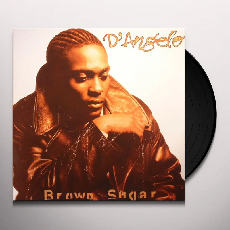 D'Angelo - Brown Sugar | The Vinyl Stop