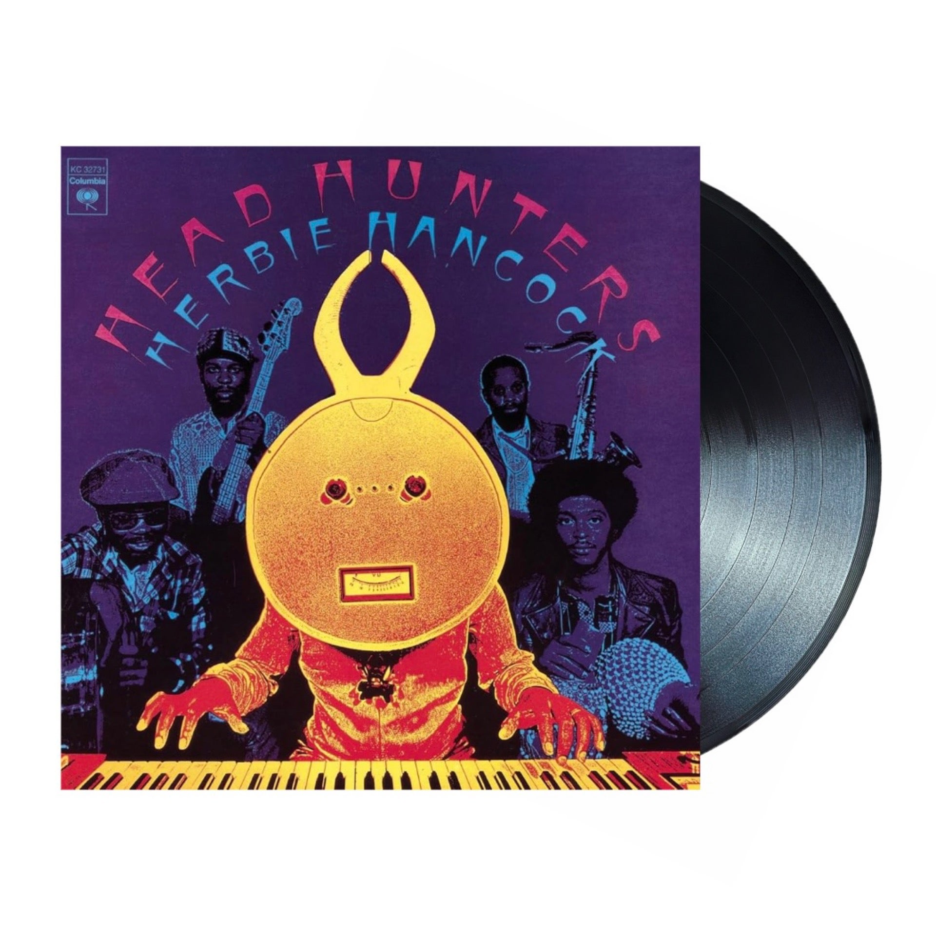 Herbie Hancock - Head Hunters (200g) | The Vinyl Stop
