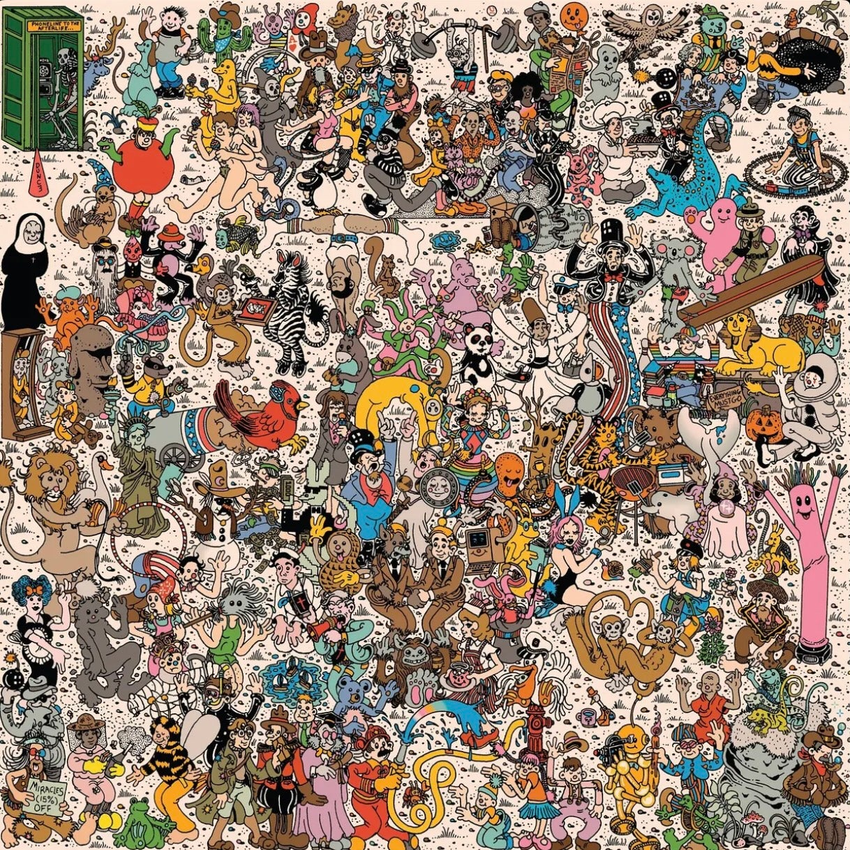 Goose - Everything Must Go | The Vinyl Stop