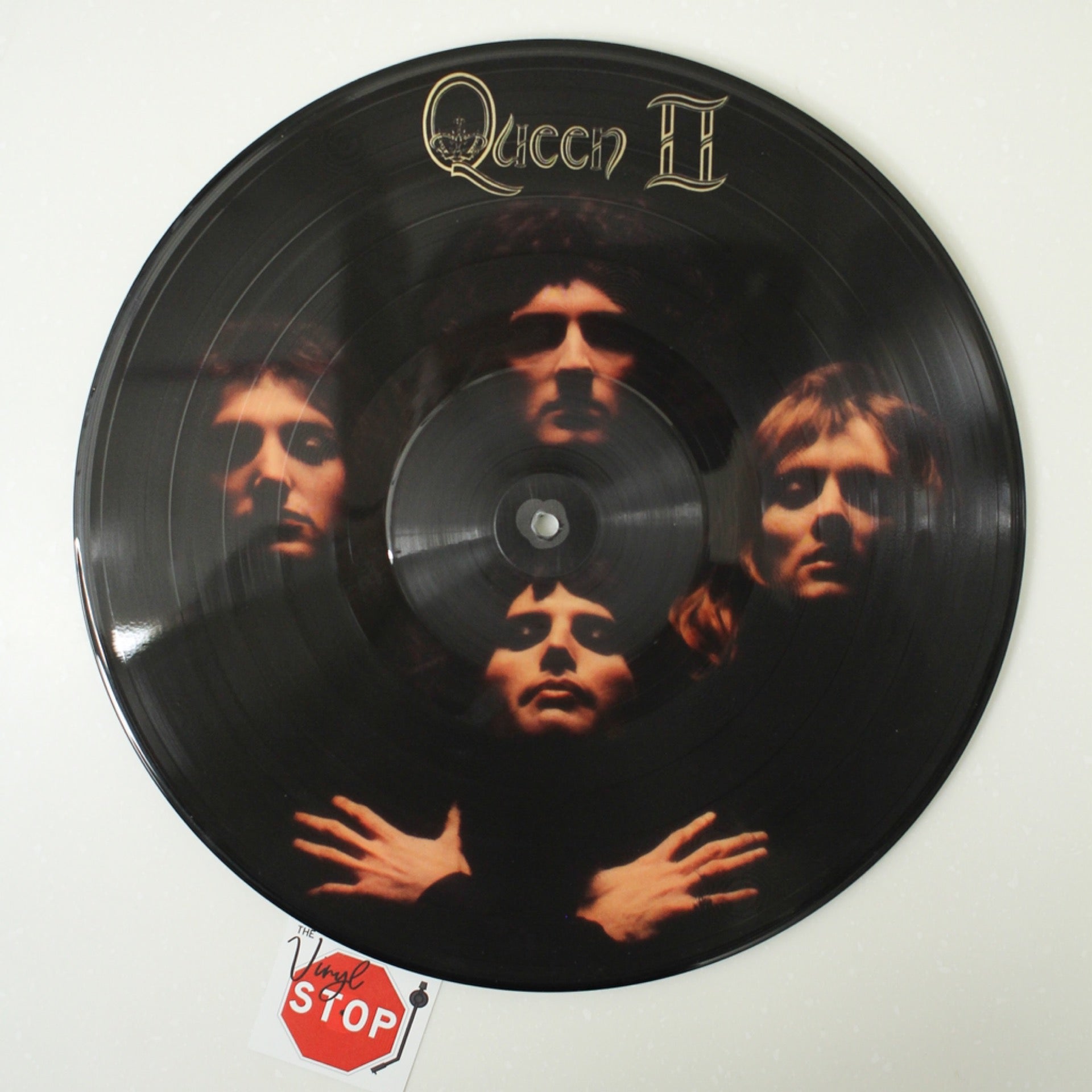 Queen - “Queen II (Picture Disc)” | The Vinyl Stop