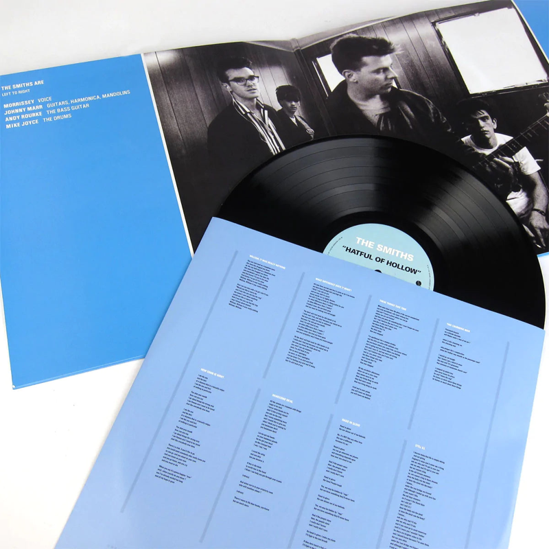 The Smiths Greatest Hits The Smiths - Hatful Of Hollow (180-Gram