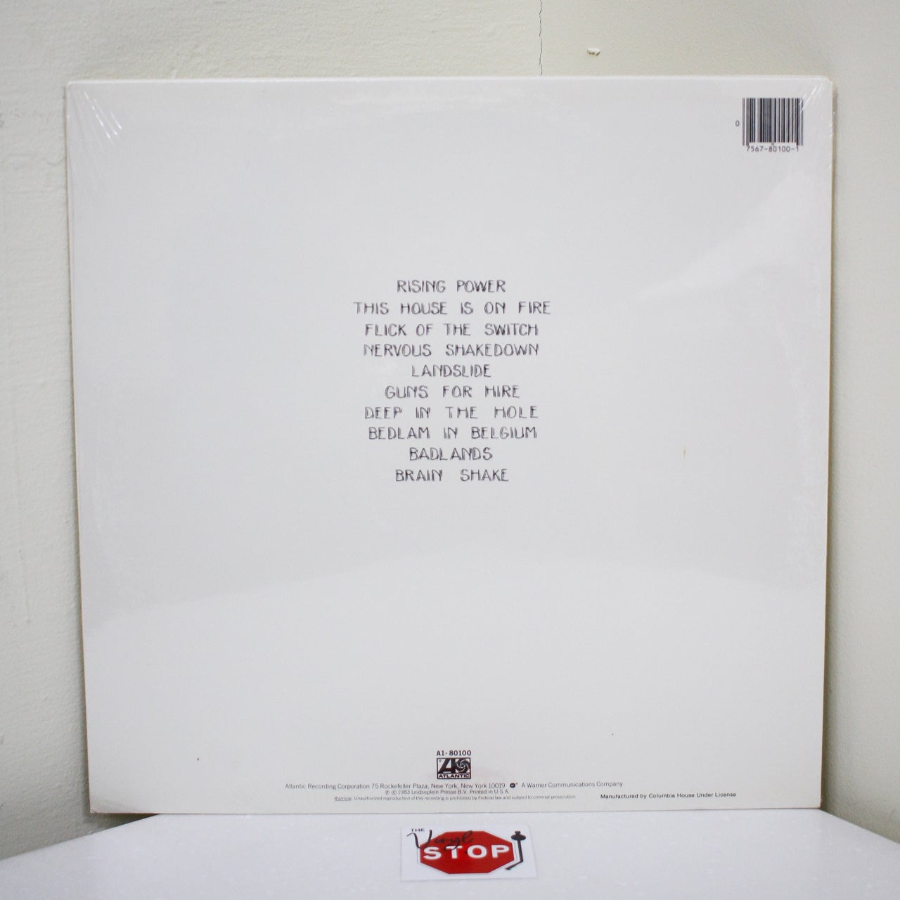 MINT CONDITION サイン入り Mint Condition | The Vinyl Stop