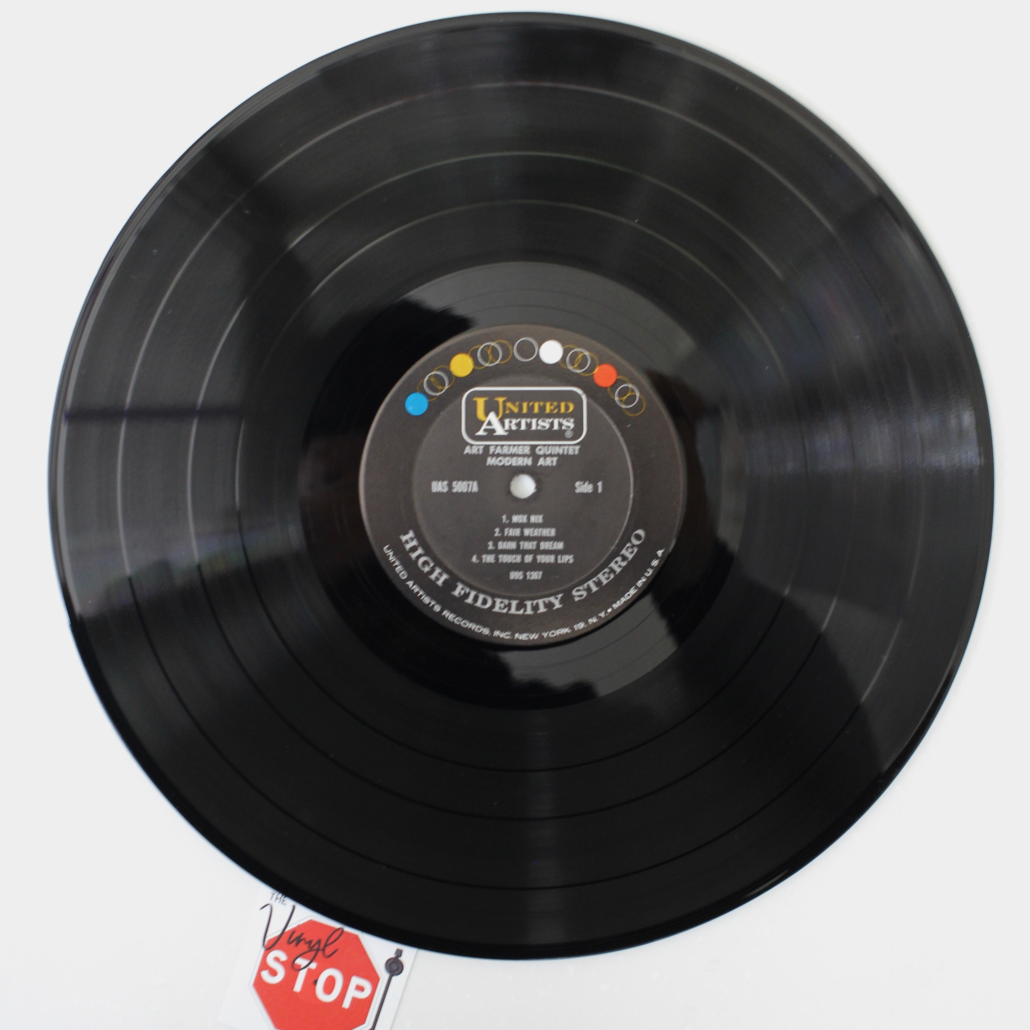 Art Farmer - “Modern Art” | The Vinyl Stop