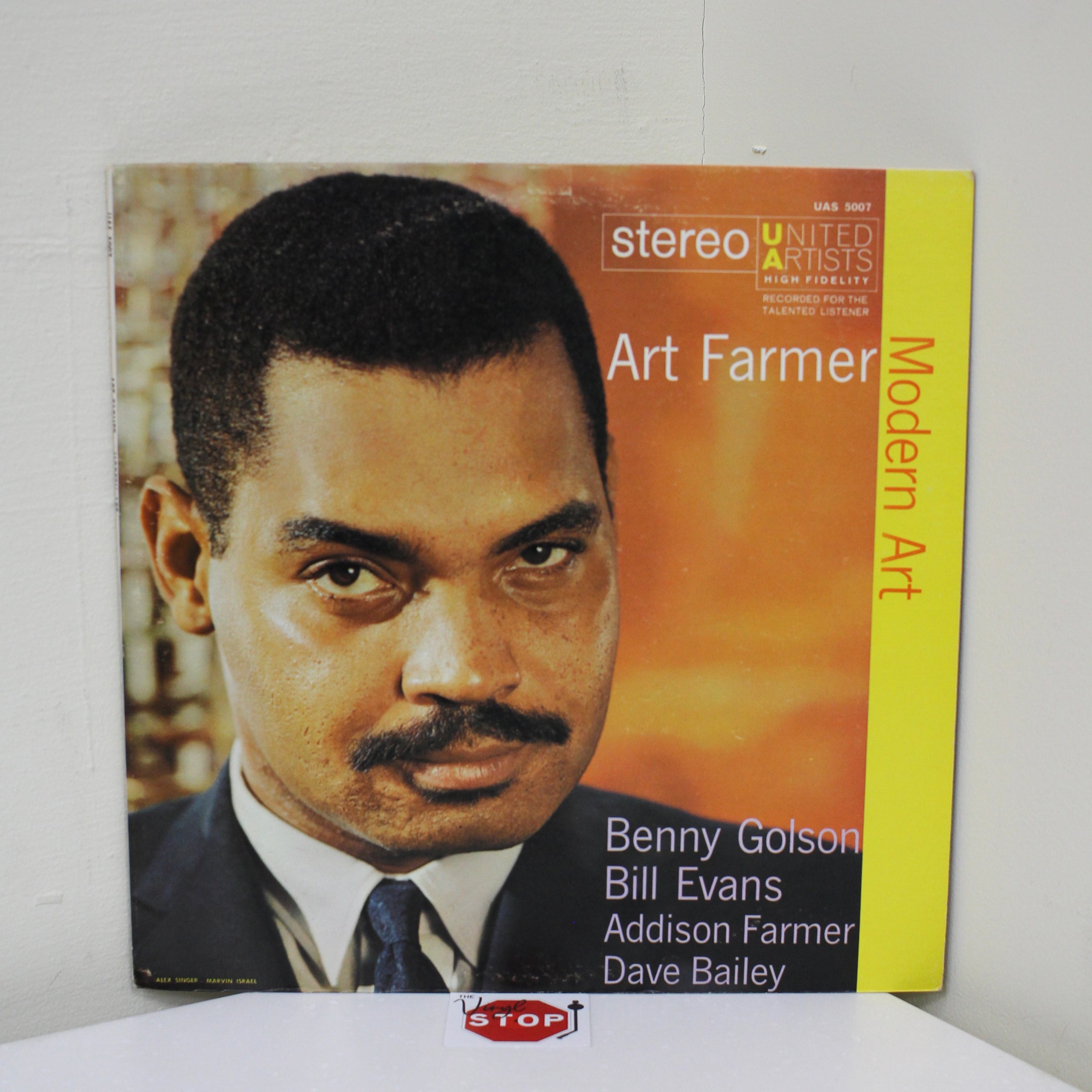 Art Farmer - “Modern Art” | The Vinyl Stop