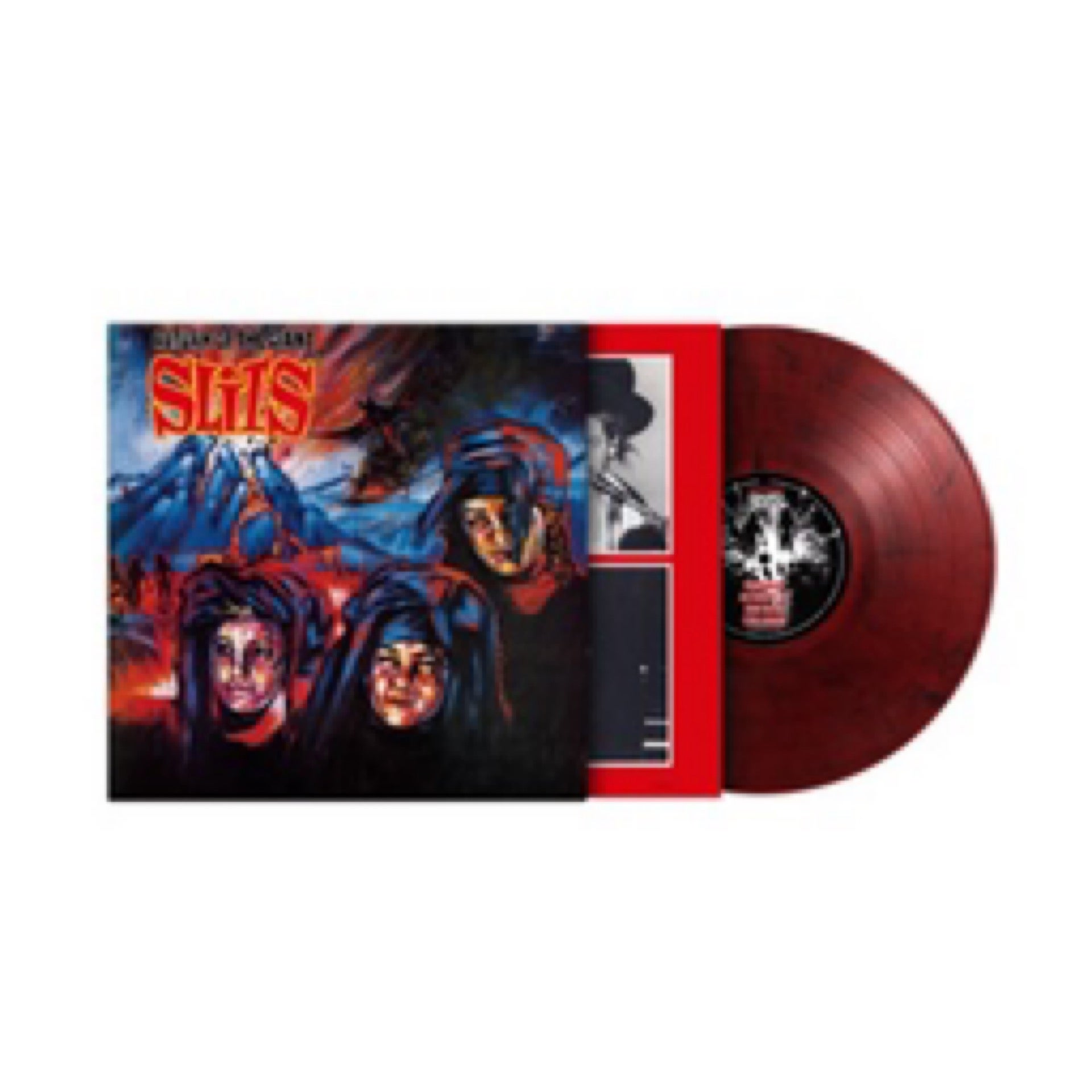 The Slits - Return of the Giant Slits | The Vinyl Stop